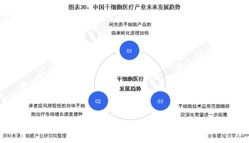 預見2022 中國干細胞醫療產業全景圖譜——市場規模、競爭格局與發展前景（含AI應用）